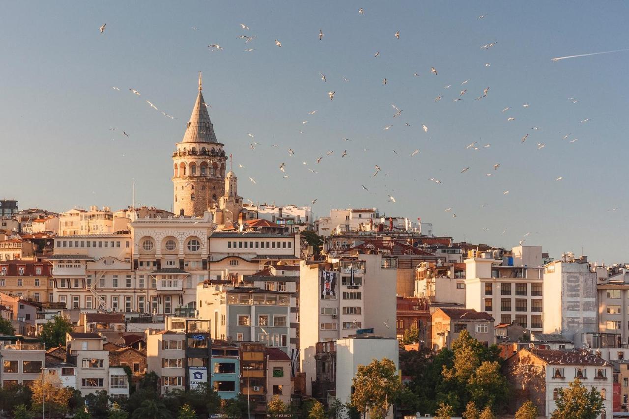 Icon Istanbul Hotel Exterior photo