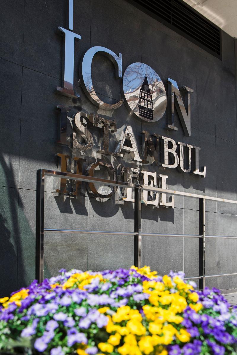 Icon Istanbul Hotel Exterior photo